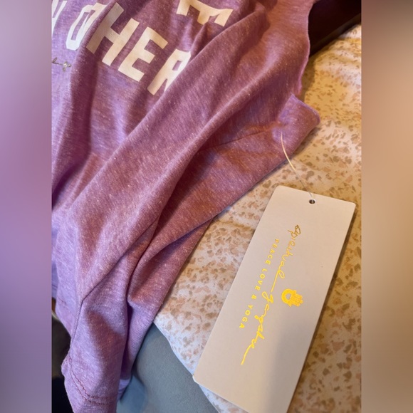 NWT 🏷️ SPIRITUAL GANGSTER -Pink Crop tank. - Picture 13 of 16